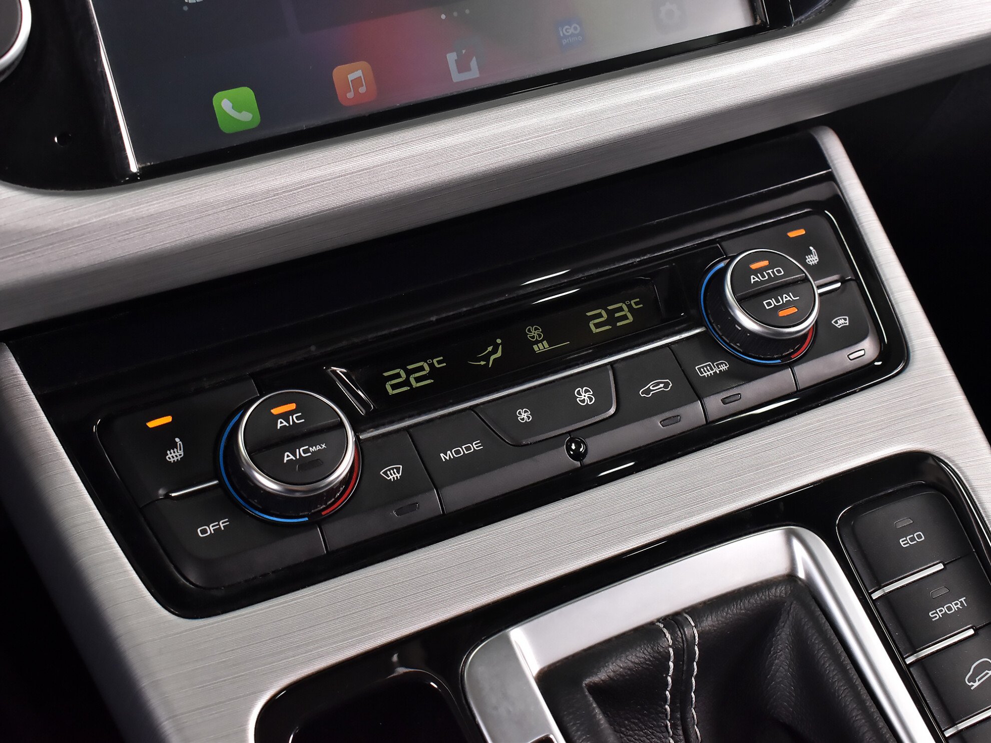 Geely Atlas 2019 Luxury LED