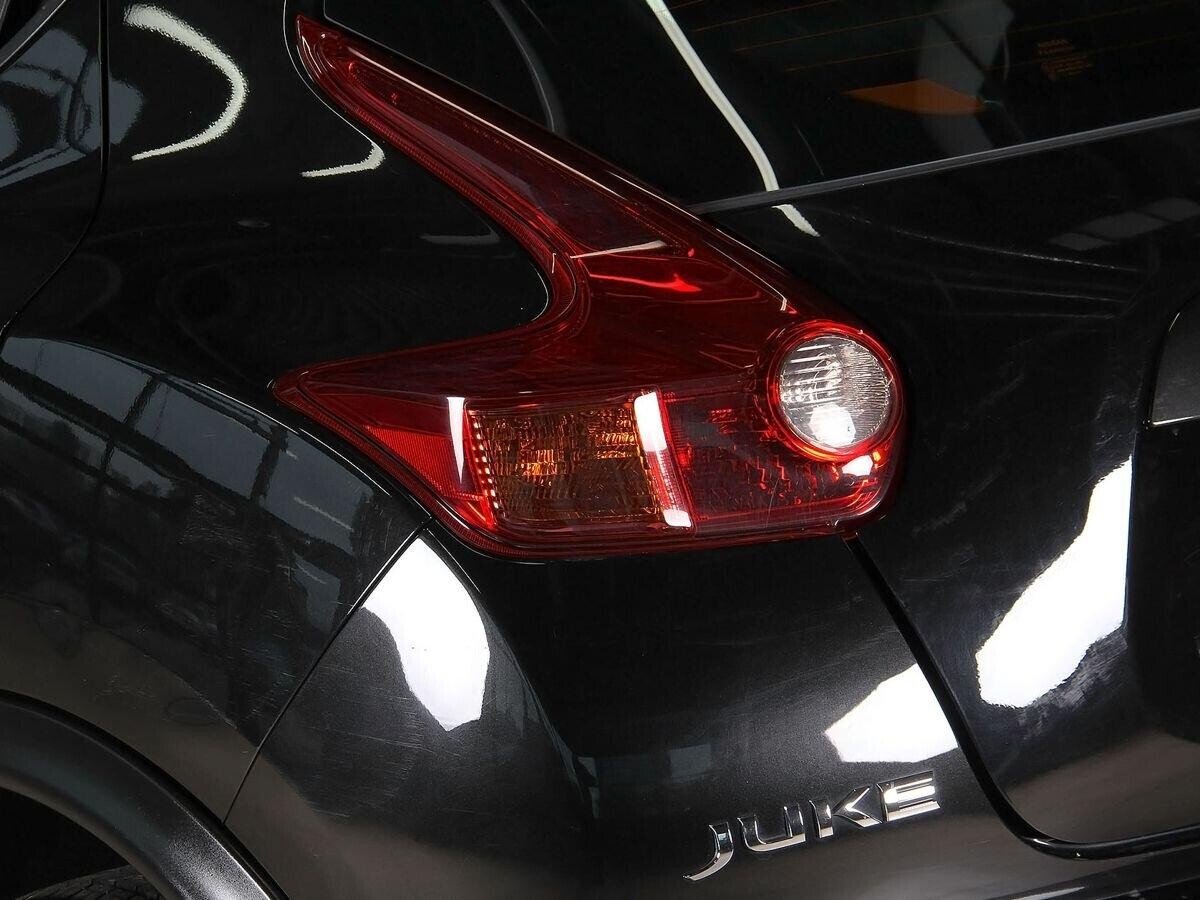 Nissan Juke 2013