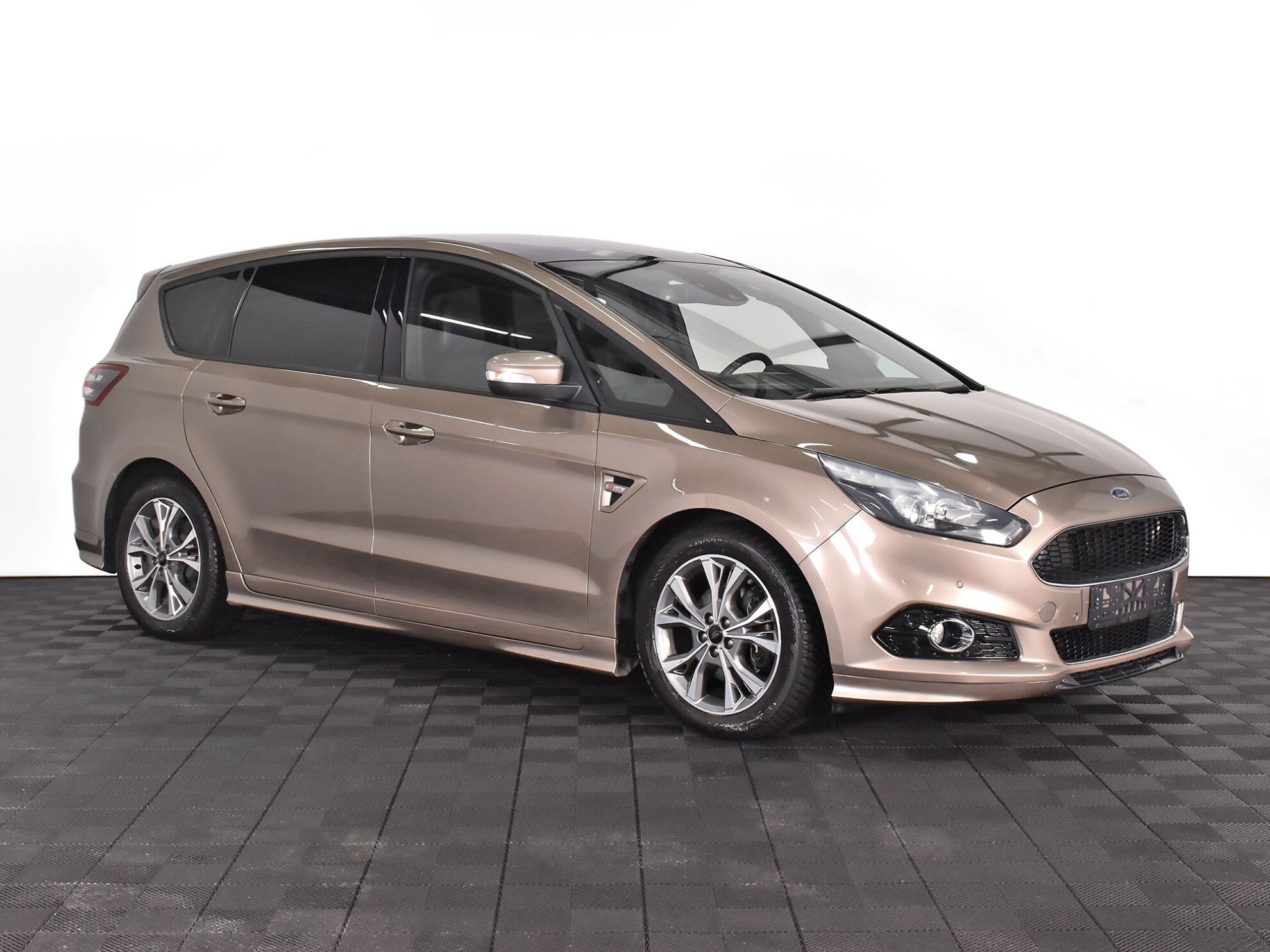 Ford S-MAX 2018 Comfort