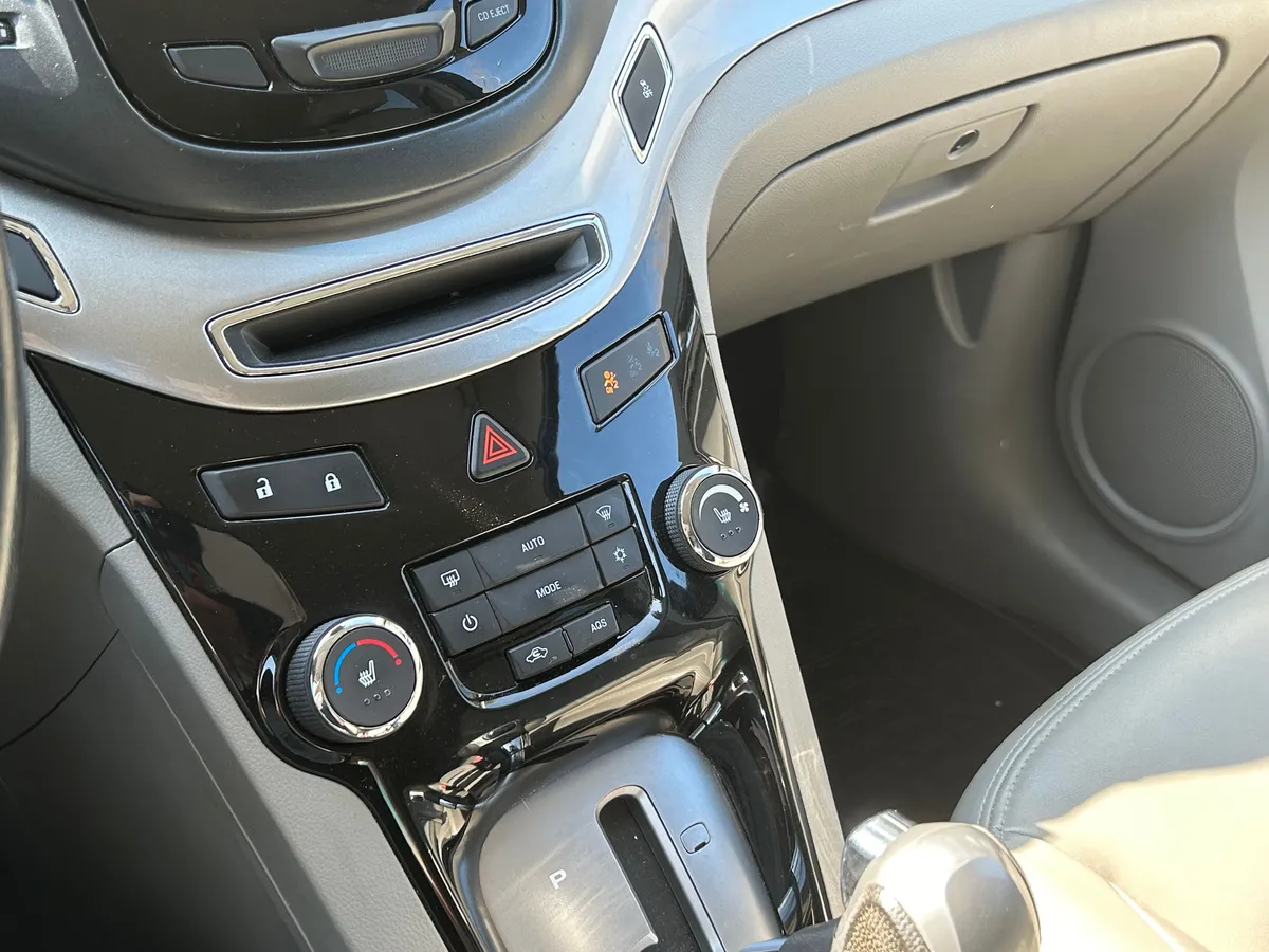 Chevrolet Orlando 2013 LTZ(1QR75MPK1)