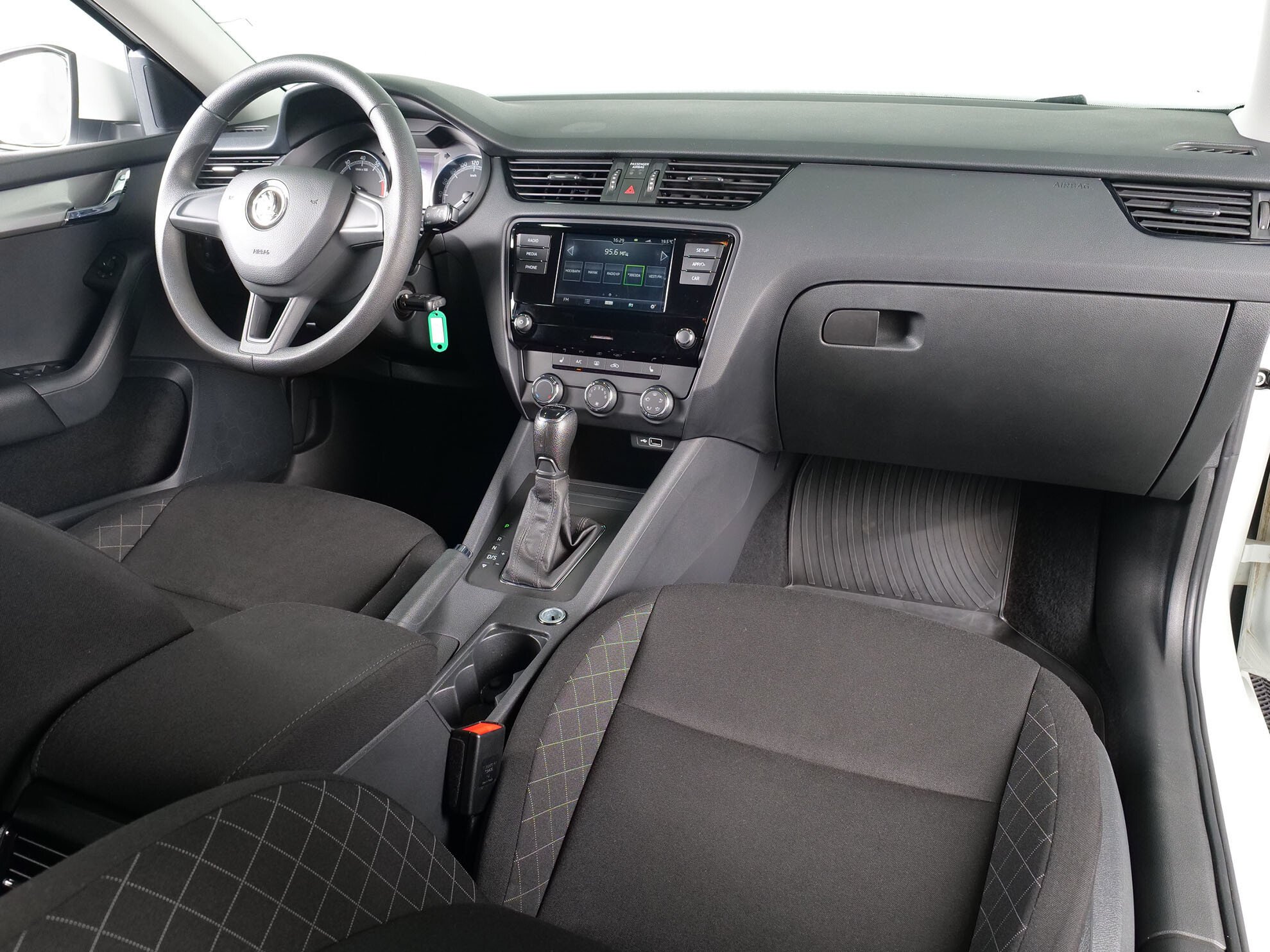 Skoda Octavia 2020 Comfort