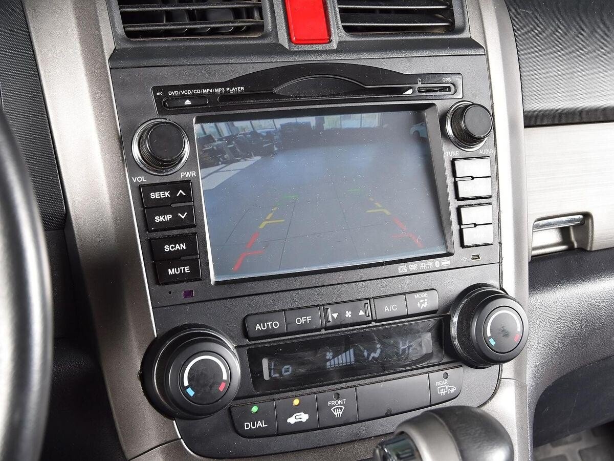 Honda CR-V 2012