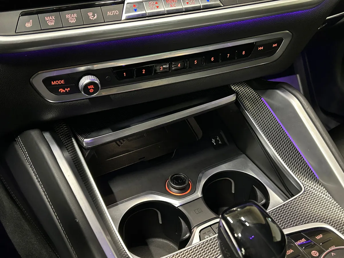 BMW X6 2020 xDrive M50d AT — фото 14