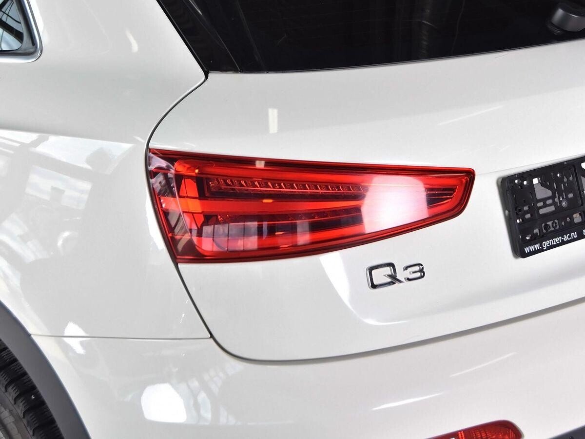Audi Q3 2012