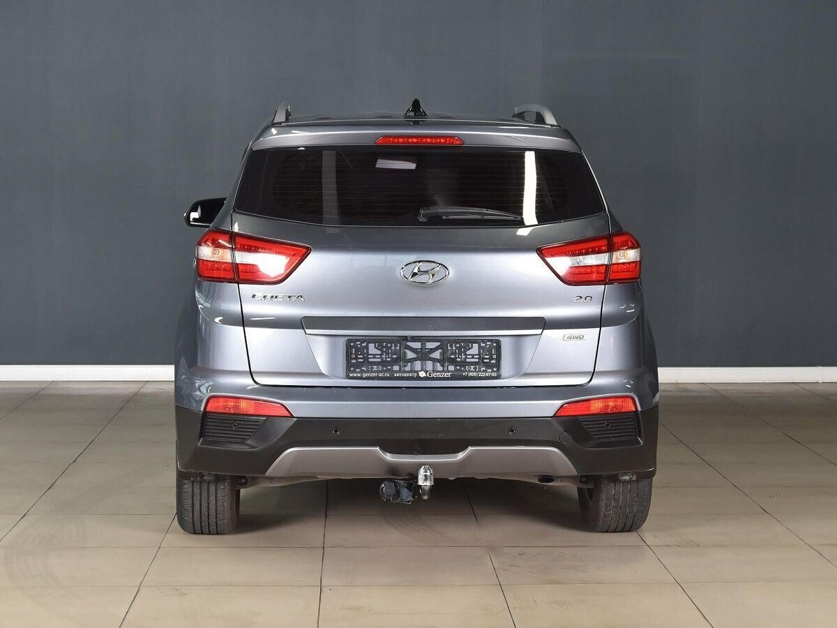Hyundai Creta 2019