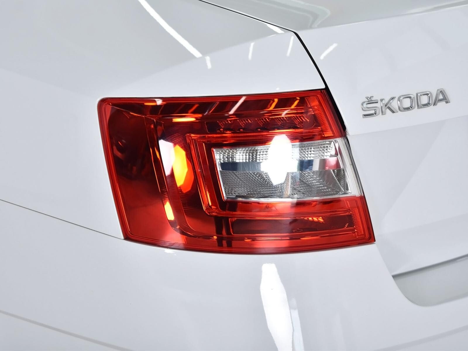 Skoda Octavia 2018