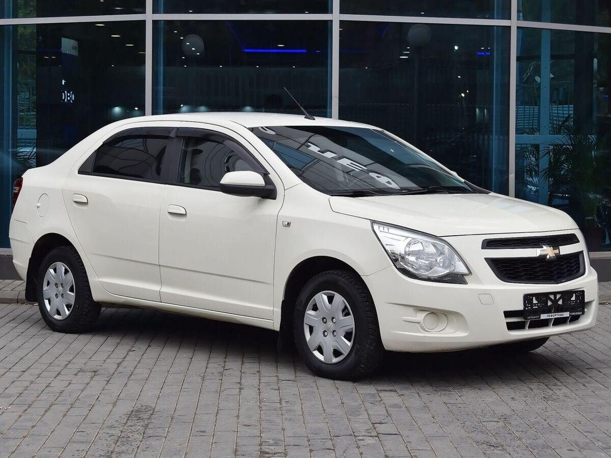Chevrolet Cobalt 2013
