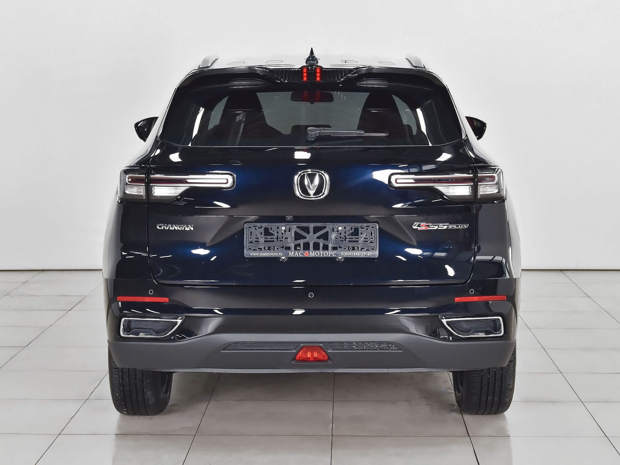 Changan CS55PLUS 2023 Luxe