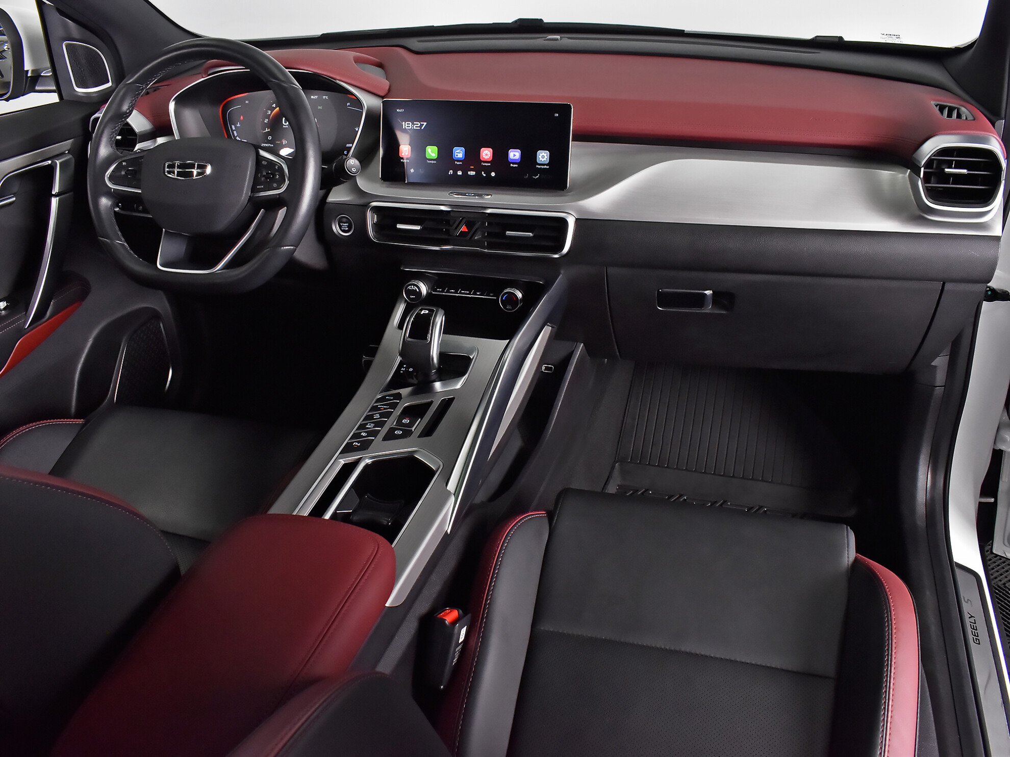 Geely Coolray 2021 Flagship